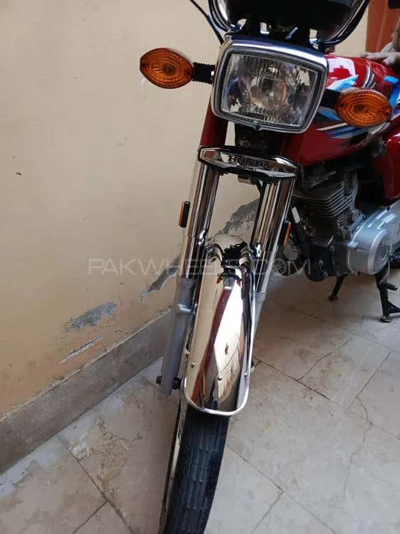 Honda CG 125 2024 for Sale Image-1