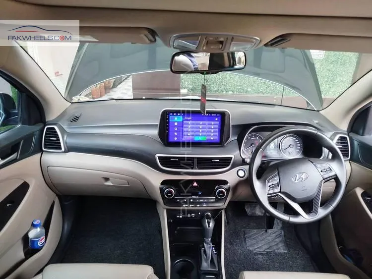 Hyundai Tucson 2023 for Sale in Lahore Hyundai Tucson 2023 for Sale in Lahore Image-10
