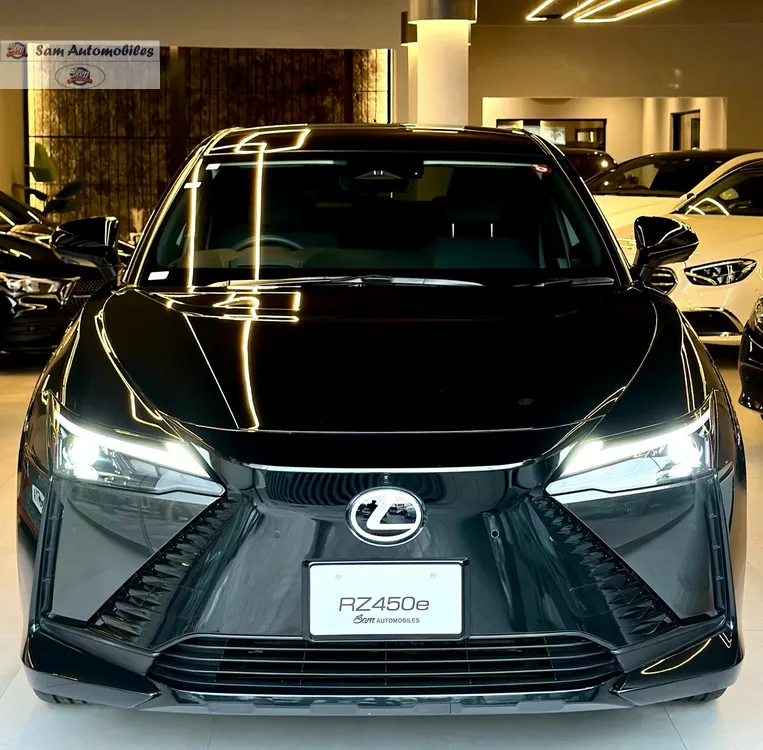 Lexus RX Series 2023 for Sale in Karachi Image-1
