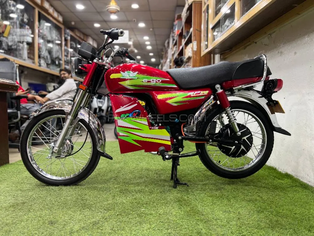 Road Prince E-Go 2023 for Sale Image-1
