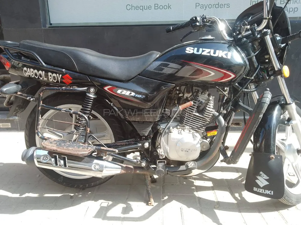 Suzuki GD 110S 2022 for Sale Image-1