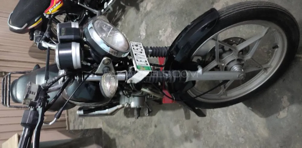 Suzuki GS 150 SE 2017 for Sale Image-1
