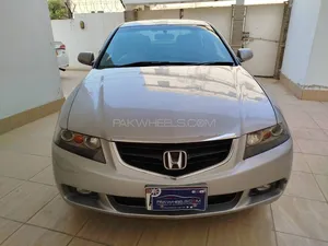 Honda Accord CL7 2004 for Sale