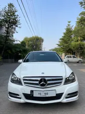 Mercedes Benz C Class C180 2013 for Sale