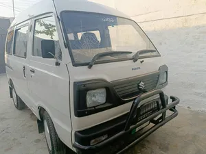 Suzuki Bolan VX (CNG) 2010 for Sale