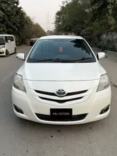Toyota Belta G 1.3 2007 for Sale