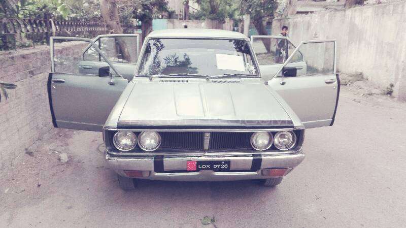 Toyota Corolla 1972 for Sale in Lahore Image-1