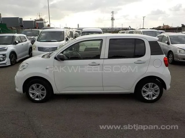 Toyota Passo 2021 for Sale in Lahore Toyota Passo 2021 for Sale in Lahore Image-15
