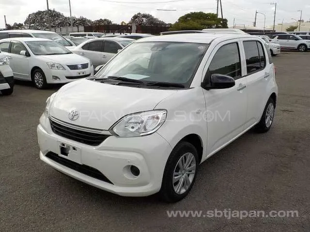 Toyota Passo 2021 for Sale in Lahore Toyota Passo 2021 for Sale in Lahore Image-14