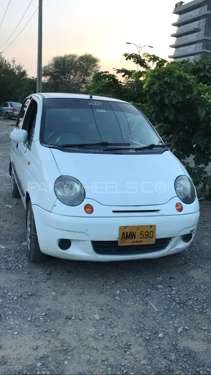 Chevrolet Joy 2007 for Sale in Islamabad Image-1