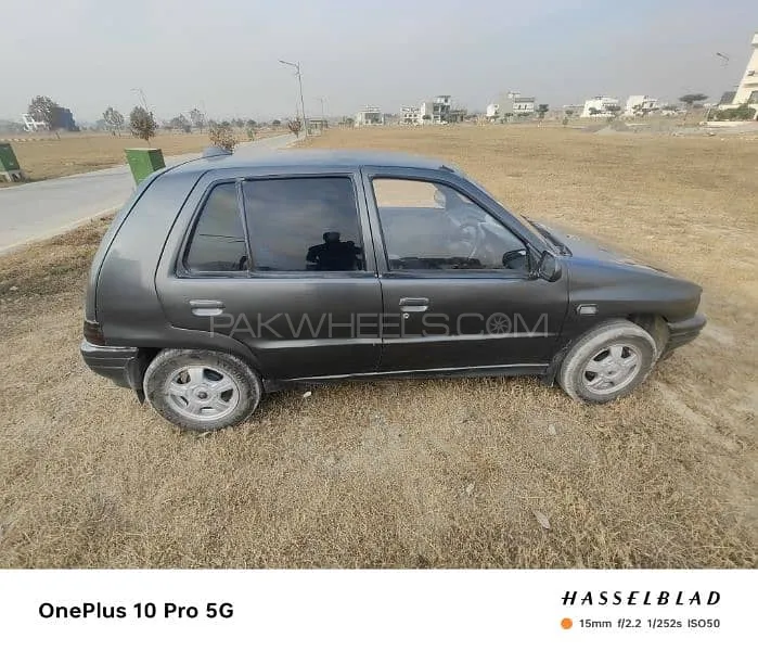 Daihatsu Charade 1987 for Sale in Taxila Image-1