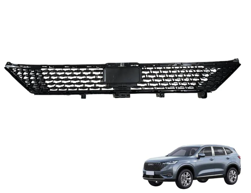 Haval H6 Trunk Lower Grill