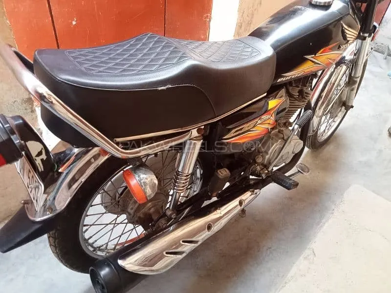 Honda CG 125 2021 for Sale Image-1