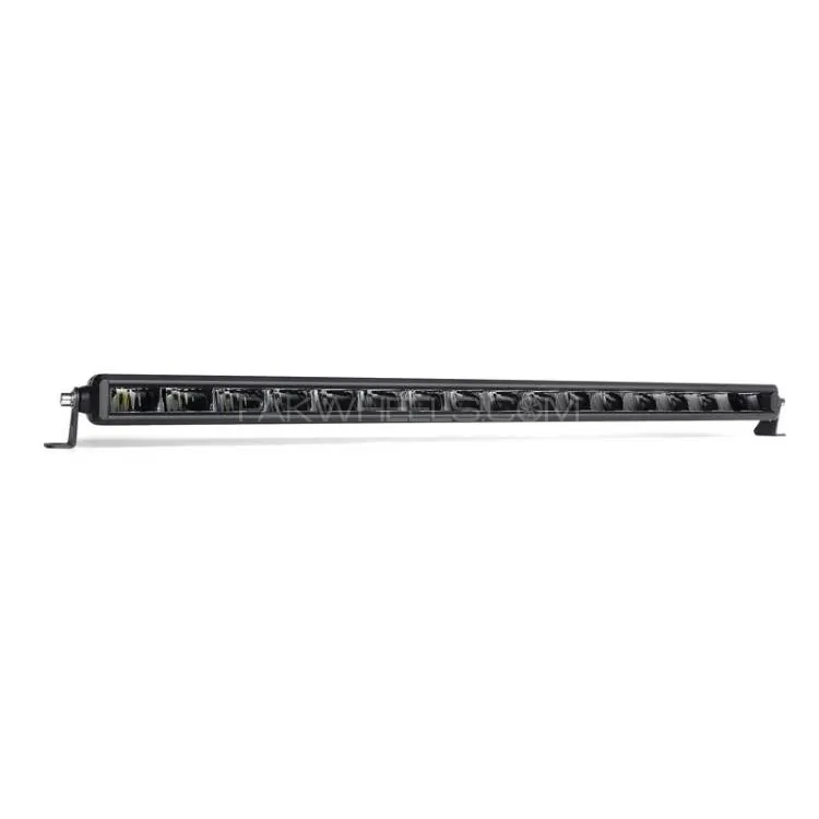 Liuhawk Screwless Bar Light 10-inch white/Yellow dual-color 1 Pc Image-1