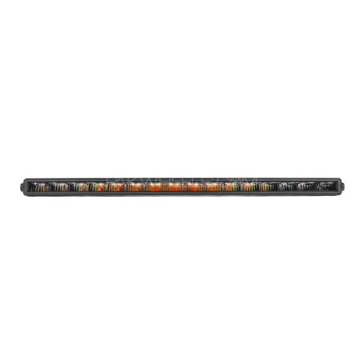 Liuhawk Screwless Bar Light 30-inch white/Yellow dual-color 1 Pc Image-1
