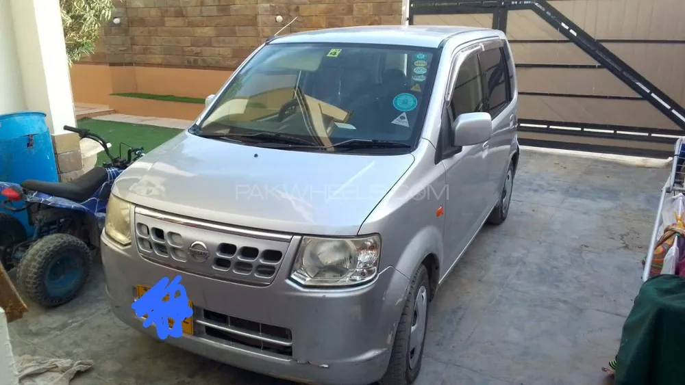 Nissan Otti 2012 for Sale in Karachi Image-1