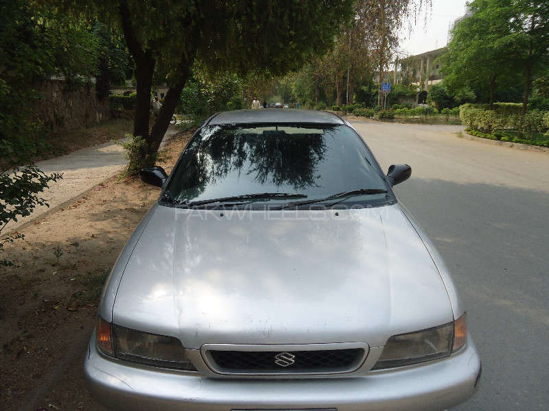 Suzuki Baleno 2001 for Sale in Islamabad Image-1
