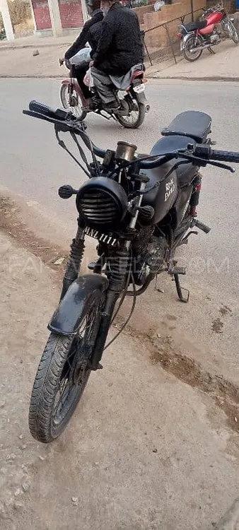 Suzuki GS 150 2007 for Sale Image-1