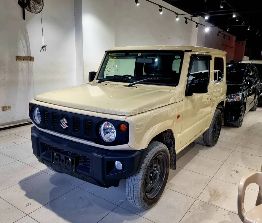 Suzuki Jimny 2020 for Sale in Karachi Image-1