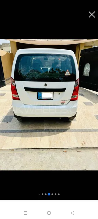 Suzuki Wagon R 2022 for Sale in Kasur Image-1