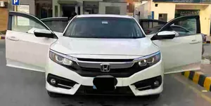 Honda Civic Oriel 1.8 i-VTEC CVT 2019 for Sale