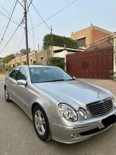 Mercedes Benz E Class E280 2004 for Sale