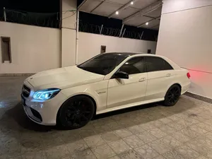 Mercedes Benz E Class E63 AMG 2014 for Sale