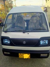 Suzuki Bolan VX (CNG) 2010 for Sale