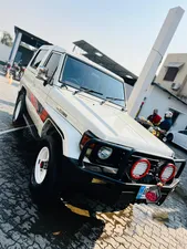 Toyota Land Cruiser 1995 for Sale