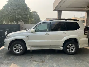 Toyota Prado TZ 3.4 2004 for Sale