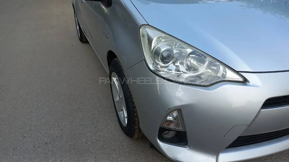 Toyota Aqua 2013 for Sale in Islamabad Image-1