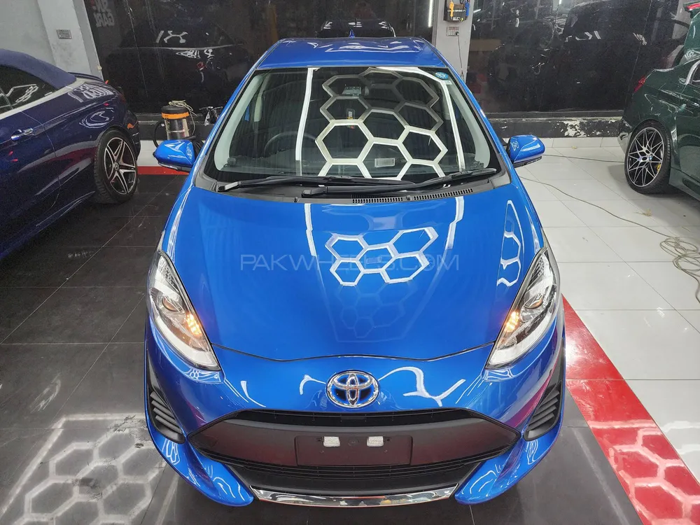 ٹویوٹا اکوا 2020 for Sale in لاہور Image-1