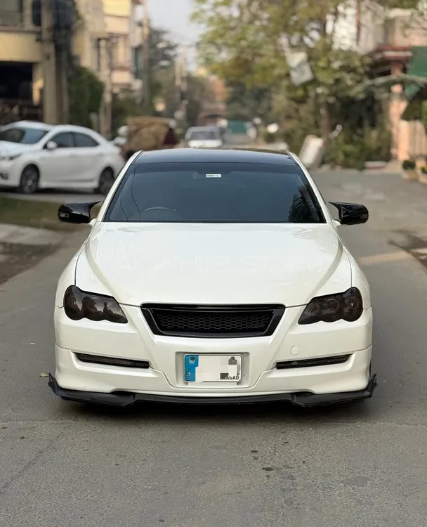 Toyota Mark X 2005 for Sale in Lahore Image-1