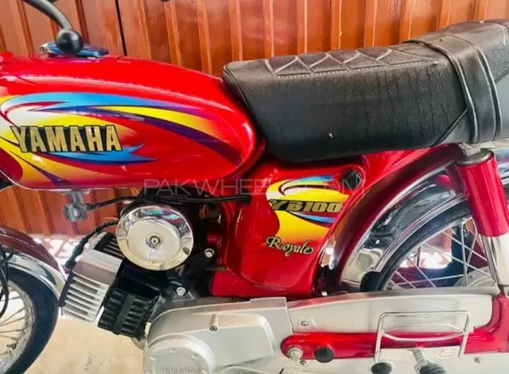 Yamaha Royale YB 100 2010 for Sale Image-1