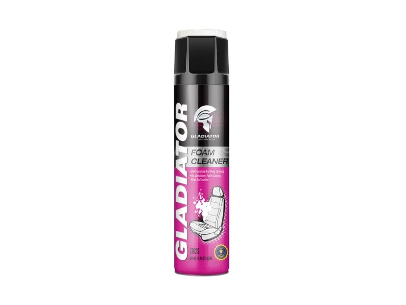 Gladiator Foam Cleaner 650 ML | All Purpose Cleaner Image-1