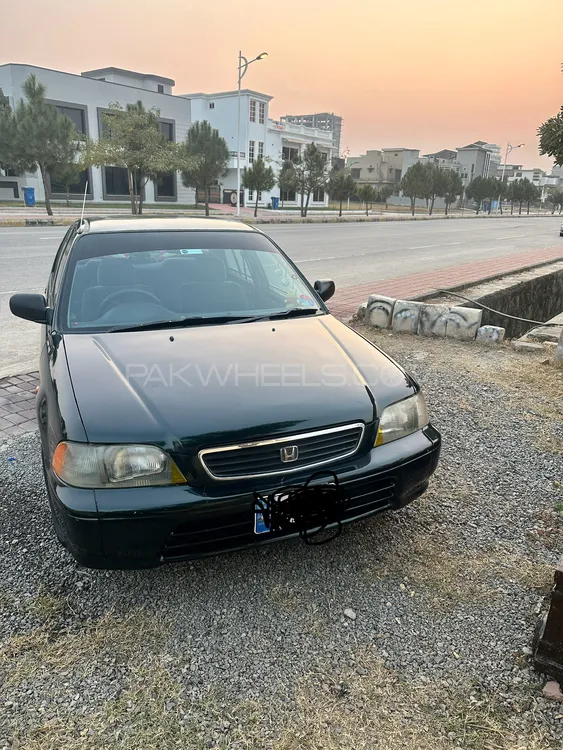 Honda City 1999 for Sale in Islamabad Image-1