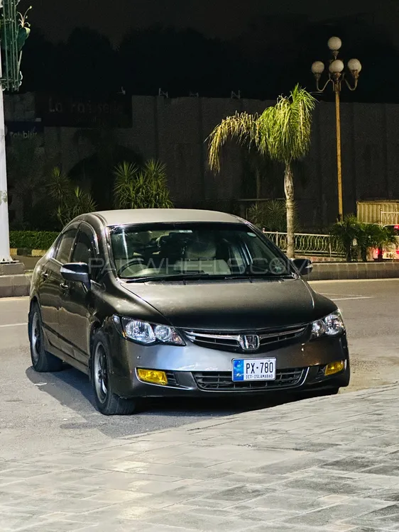 Honda Civic 2009 for Sale in Islamabad Image-1