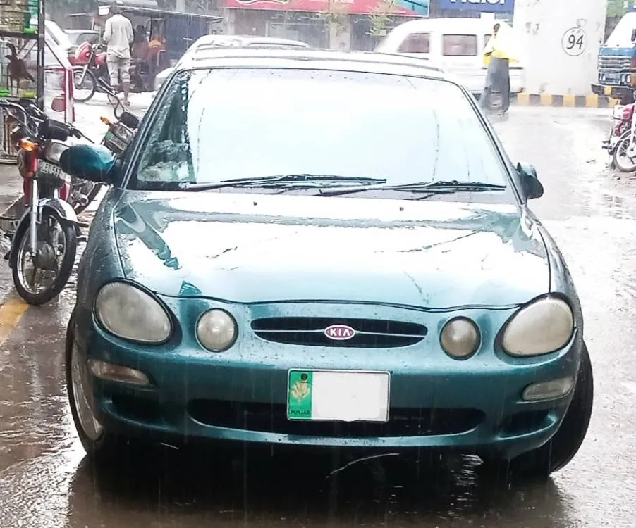 KIA Spectra 2001 for Sale in Lahore Image-1