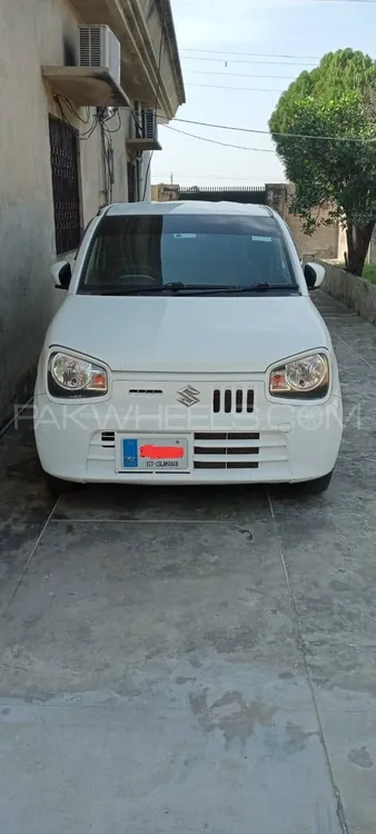Suzuki Alto 2021 for Sale in Gujrat Image-1
