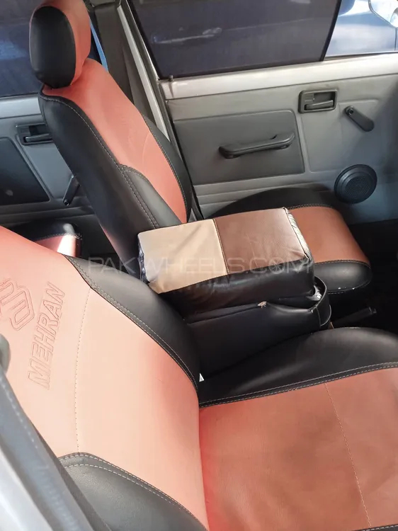 Suzuki Mehran 2017 for Sale in Karachi Image-1