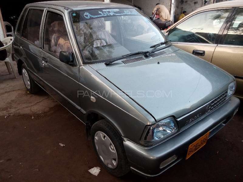 Suzuki Mehran 2014 for Sale in Hyderabad Image-1