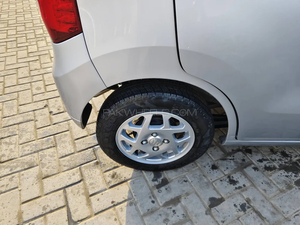 Suzuki Wagon R 2022 for Sale in Islamabad Image-1