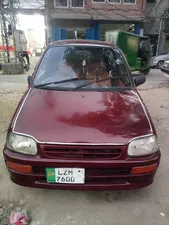 Daihatsu Cuore CX Automatic 2005 for Sale