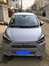 Daihatsu Mira X SA lll 2018 for Sale