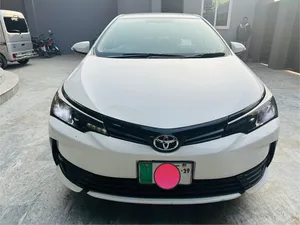 Toyota Corolla Altis Automatic 1.6 2019 for Sale