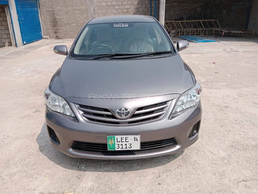 Toyota Corolla 2014 for Sale in Kharian Image-1
