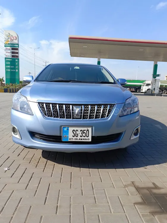Toyota Premio 2007 for Sale in Sheikhupura Image-1
