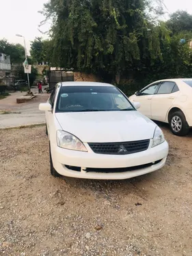 Mitsubishi Lancer 1.5L Automatic 2006