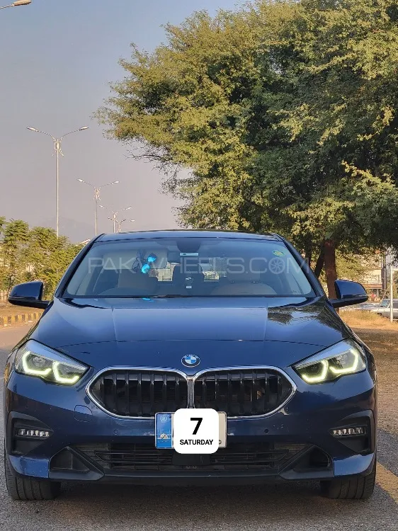 بی ایم ڈبلیو 2 سیریز 2021 for Sale in اسلام آباد Image-1