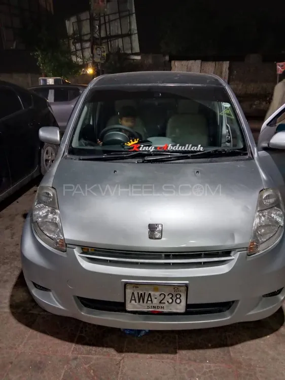Daihatsu Boon 2005 for Sale in Islamabad Image-1